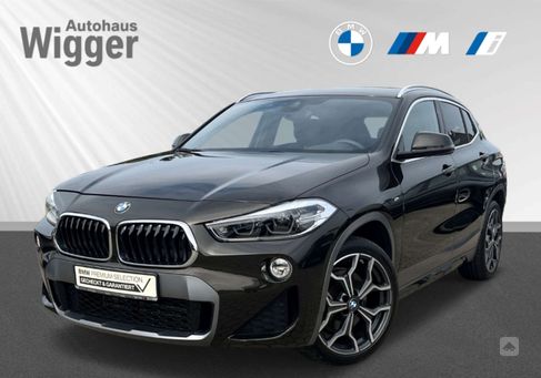 BMW X2, 2018