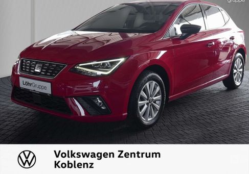 Seat Ibiza, 2020