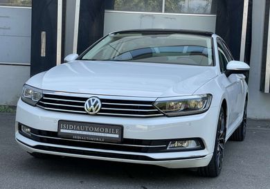 Volkswagen Passat, 2018
