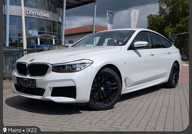 BMW 630, 2019