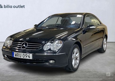 Mercedes-Benz CLK 200, 2005