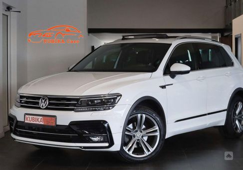 Volkswagen Tiguan, 2020