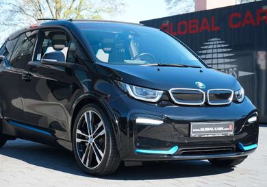 BMW i3, 2019