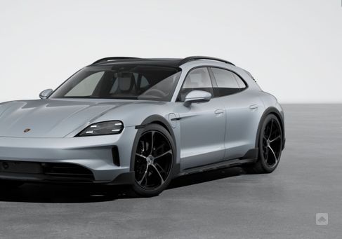 Porsche Taycan, 2025