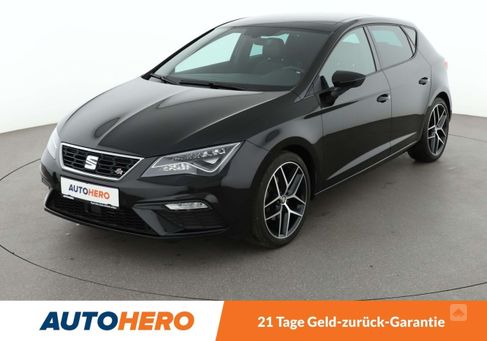 Seat Leon, 2019