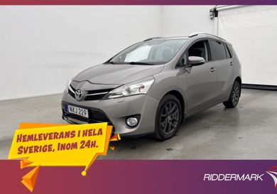Toyota Verso, 2015