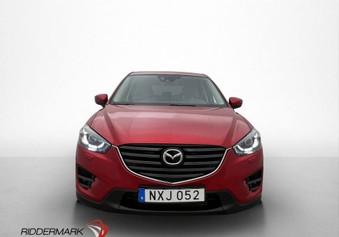Mazda CX-5, 2016