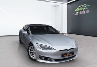 Tesla Model S, 2017