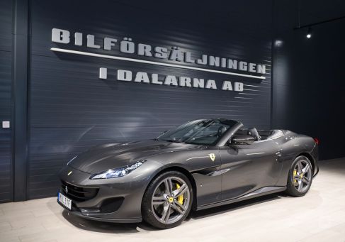 Ferrari Portofino, 2019