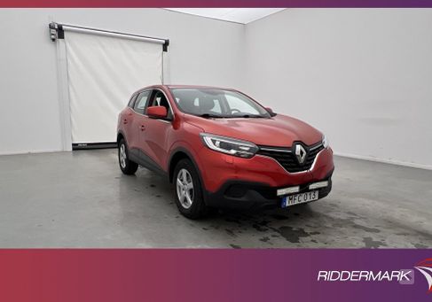 Renault Kadjar, 2016