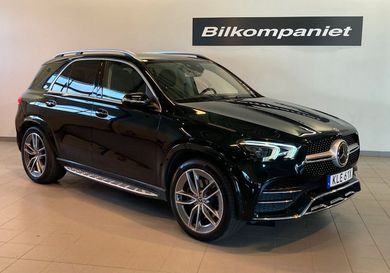 Mercedes-Benz GLE 400, 2019