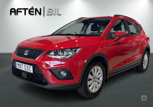 Seat Arona, 2021