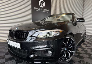 BMW 230, 2018