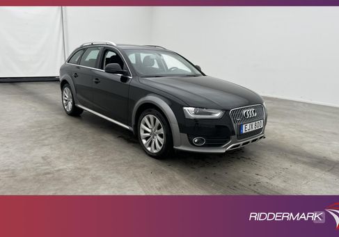 Audi A4 Allroad, 2015