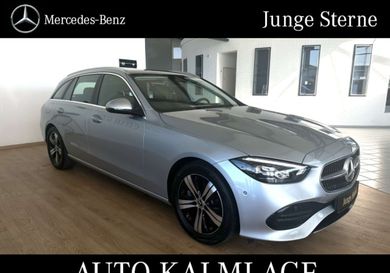 Mercedes-Benz C 220, 2021