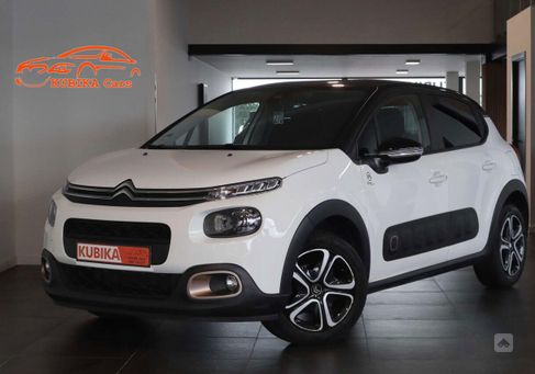 Citroën C3, 2019