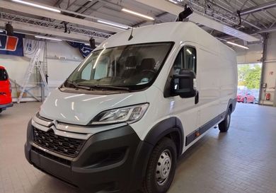 Citroën Jumper, 2024