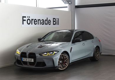 BMW M3, 2024