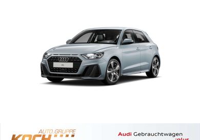 Audi A1, 2022