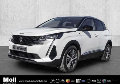 Peugeot 3008, 2021