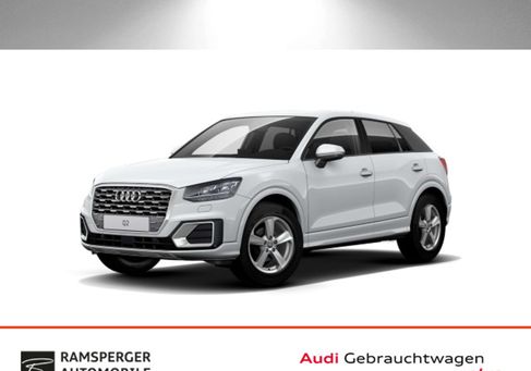 Audi Q2, 2017