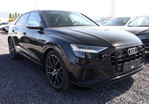 Audi SQ8, 2023