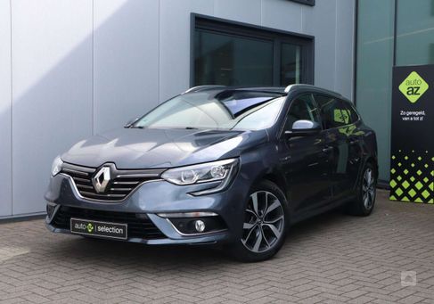 Renault Megane, 2018