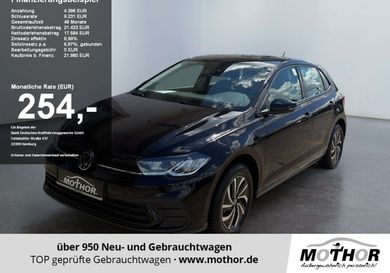 Volkswagen Polo, 2025