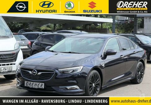 Opel Insignia, 2019