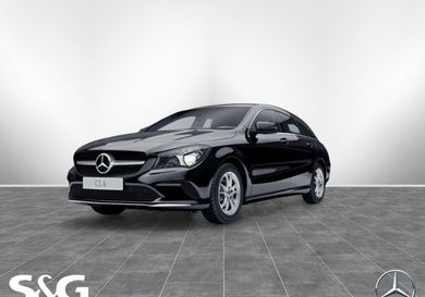 Mercedes-Benz CLA 180, 2019