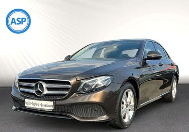 Mercedes-Benz E 200, 2017