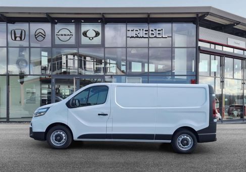 Nissan Primastar, 2024