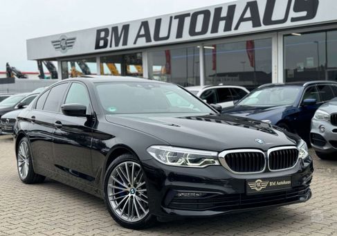 BMW 530, 2019