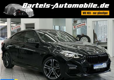 BMW 218, 2022