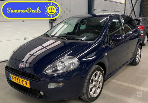 Fiat Punto Evo, 2014