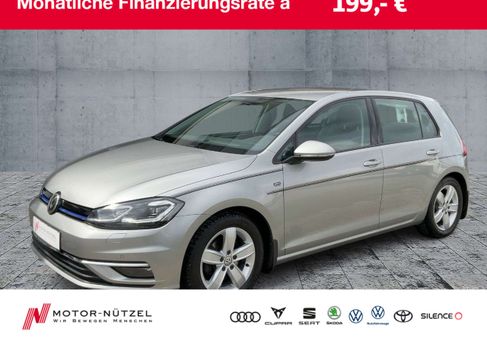 Volkswagen Golf, 2018