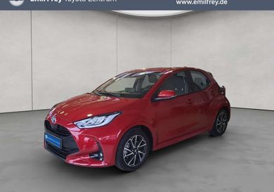 Toyota Yaris, 2022