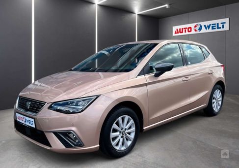 Seat Ibiza, 2019