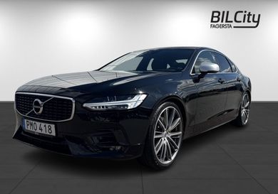 Volvo S90, 2019