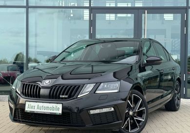 Skoda Octavia, 2018