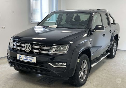 Volkswagen Amarok, 2018