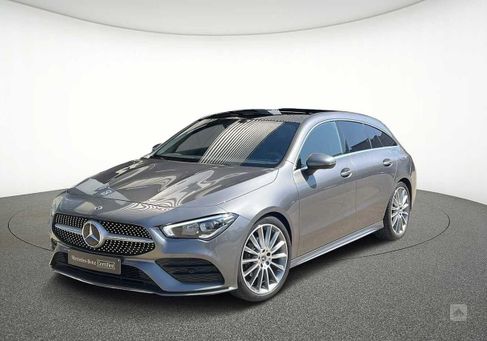 Mercedes-Benz CLA Klasė, 2019