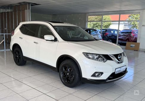 Nissan X-Trail, 2017