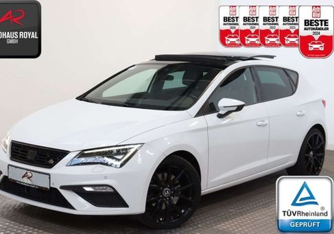 Seat Leon, 2019