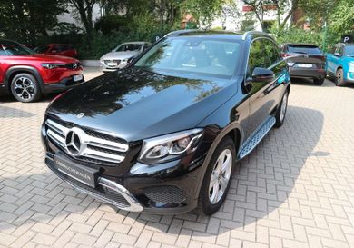 Mercedes-Benz GLC 250, 2017