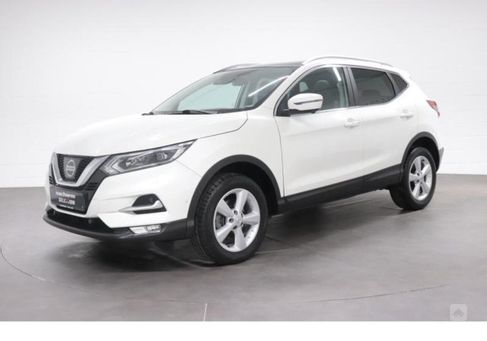 Nissan Qashqai, 2018