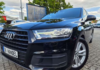 Audi Q7, 2018