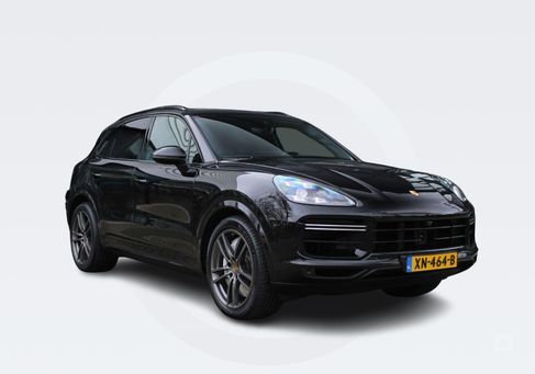 Porsche Cayenne, 2018