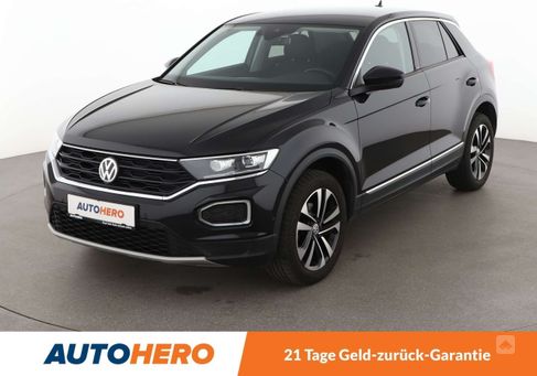 Volkswagen T-Roc, 2020