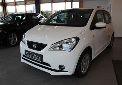 Seat Mii, 2019